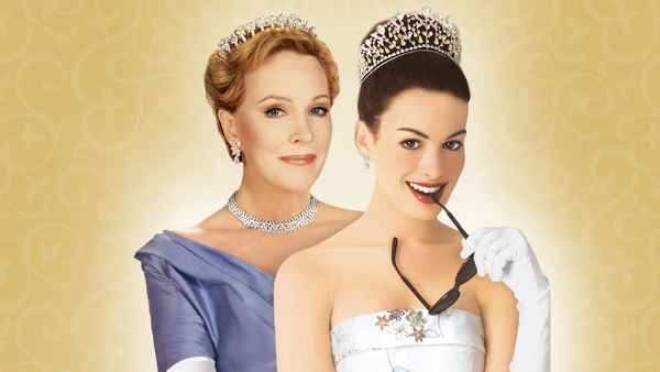 The Princess Diaries Poster 2