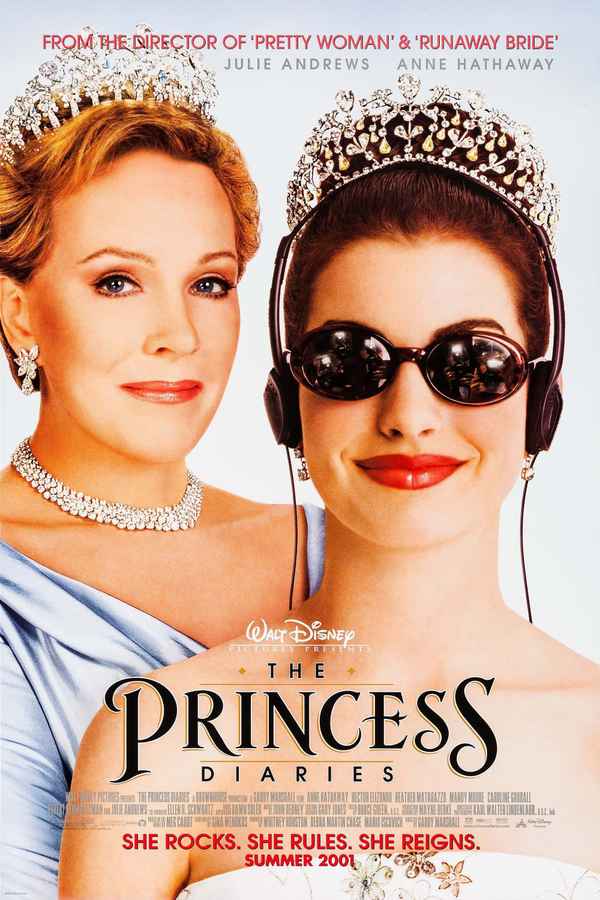 The Princess Diaries Poster 3