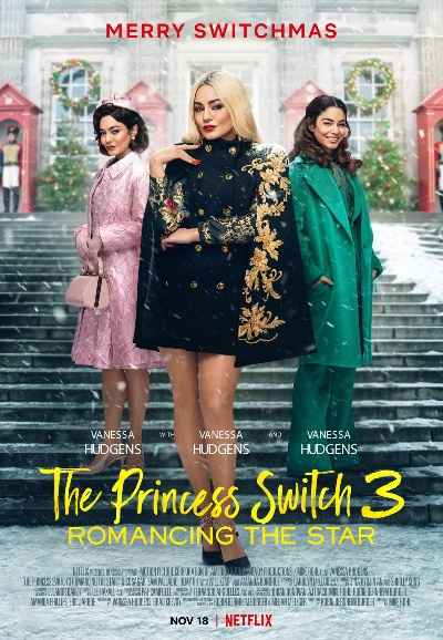 The Princess Switch: Romancing the Star