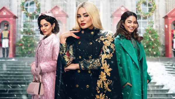 The Princess Switch: Romancing the Star Poster 6