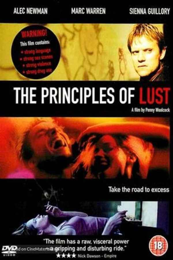 The Principles of Lust Poster 6