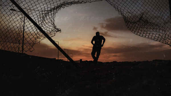 The Prison Breaker Poster 3