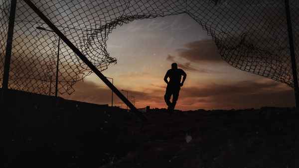 The Prison Breaker Poster 5