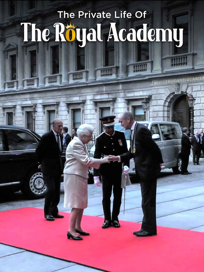 The Private Life of the Royal Academy
