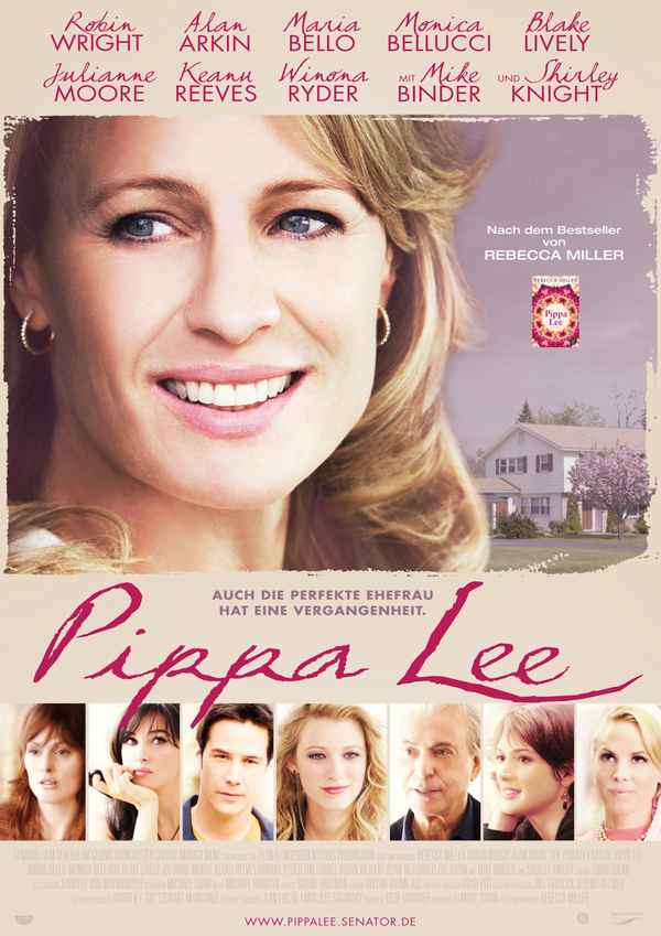 The Private Lives of Pippa Lee Poster 2