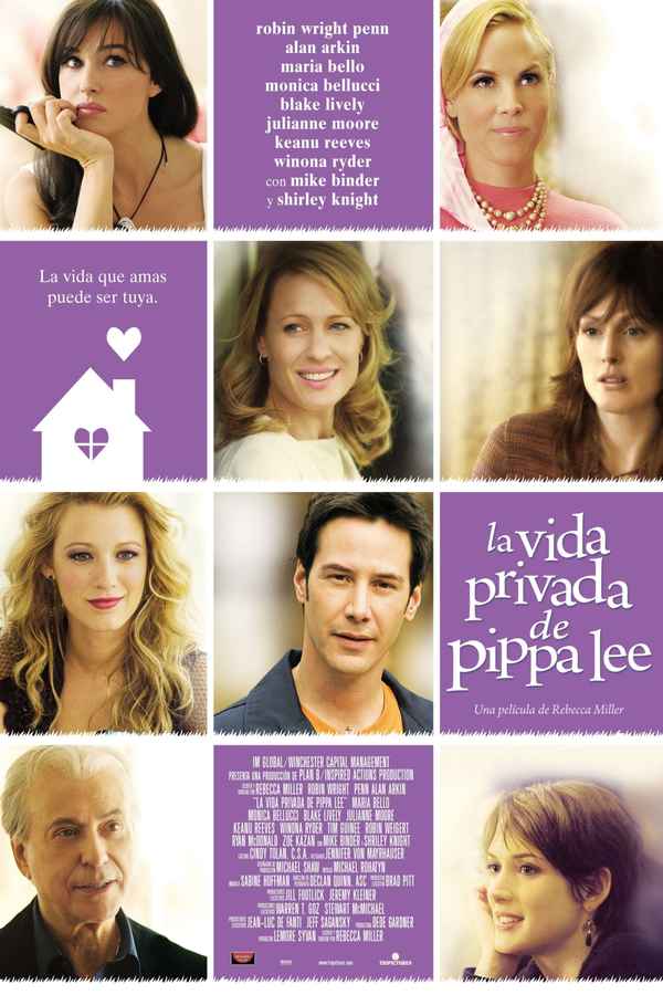 The Private Lives of Pippa Lee Poster 3