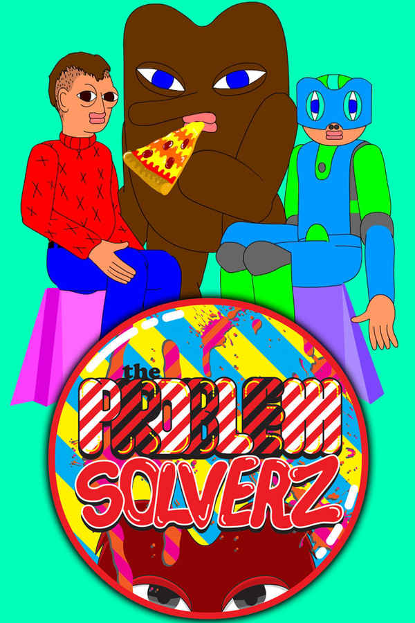 The Problem Solverz Poster 2