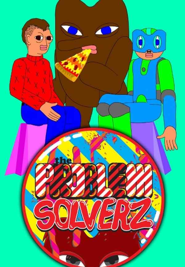 The Problem Solverz Poster 3