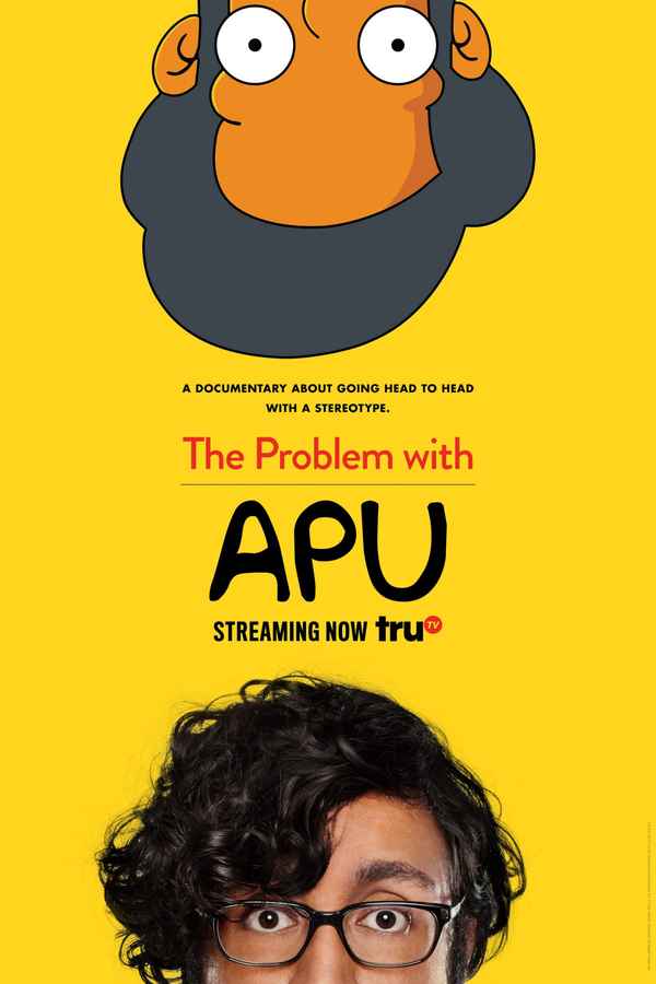 The Problem with Apu Poster 1