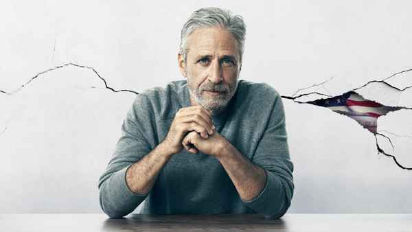 The Problem With Jon Stewart Poster 3
