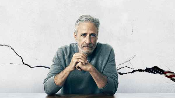 The Problem With Jon Stewart Poster 4