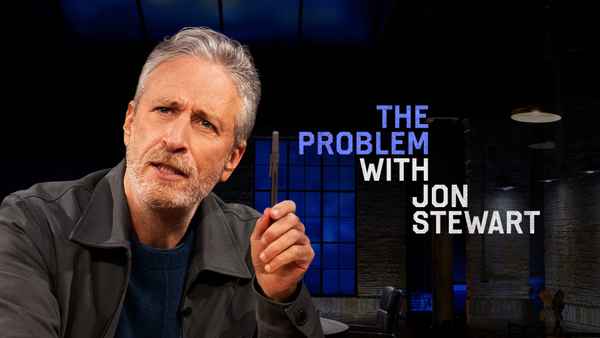 The Problem With Jon Stewart Poster 6