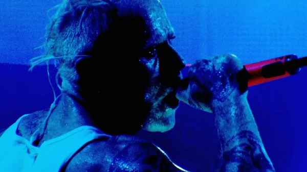 The Prodigy: World's On Fire Poster 2