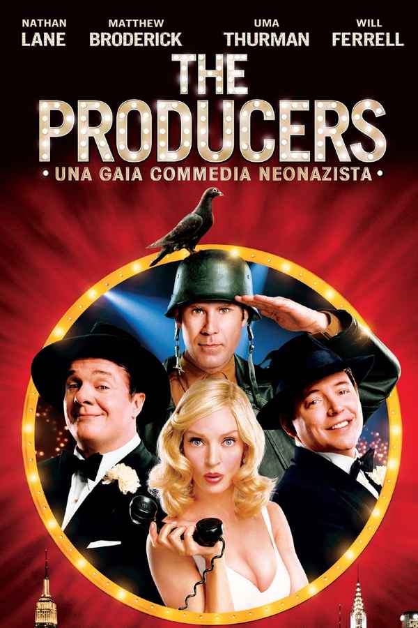 The Producers Poster 6