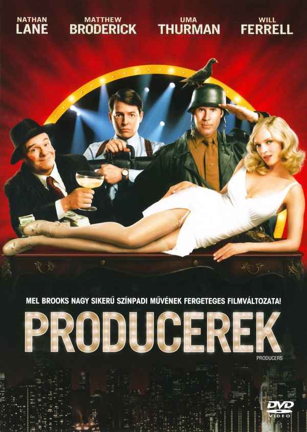 The Producers Poster 4