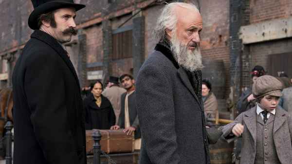 The Professor and the Madman Poster 4