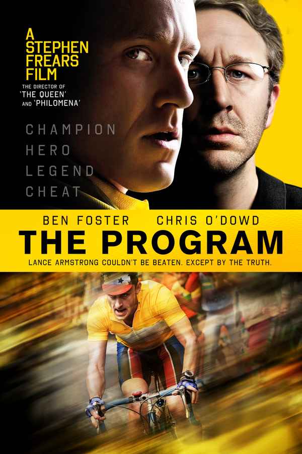The Program Poster 3