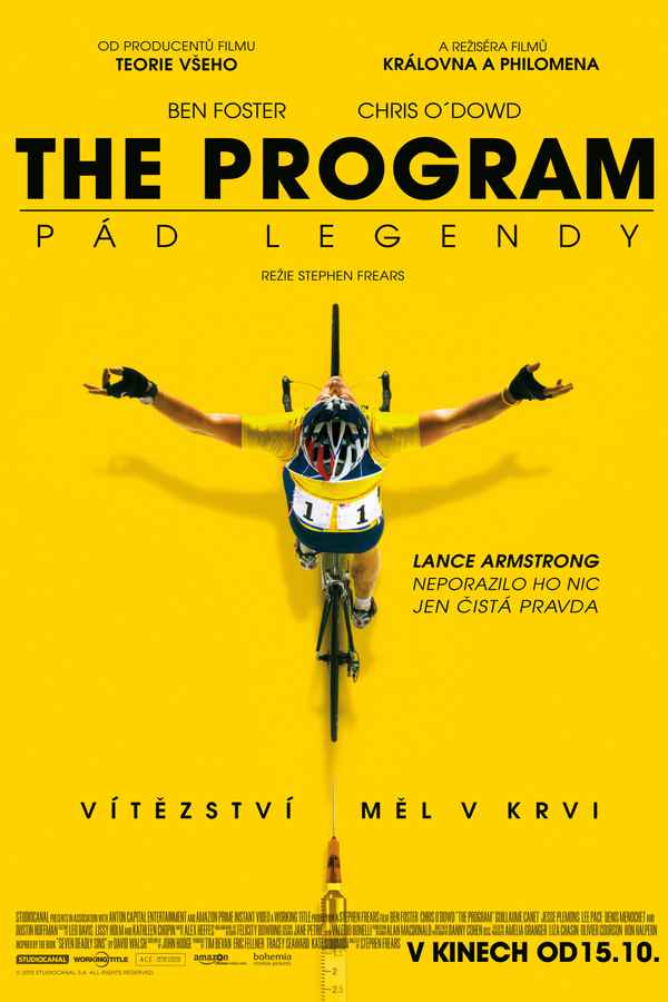 The Program Poster 2