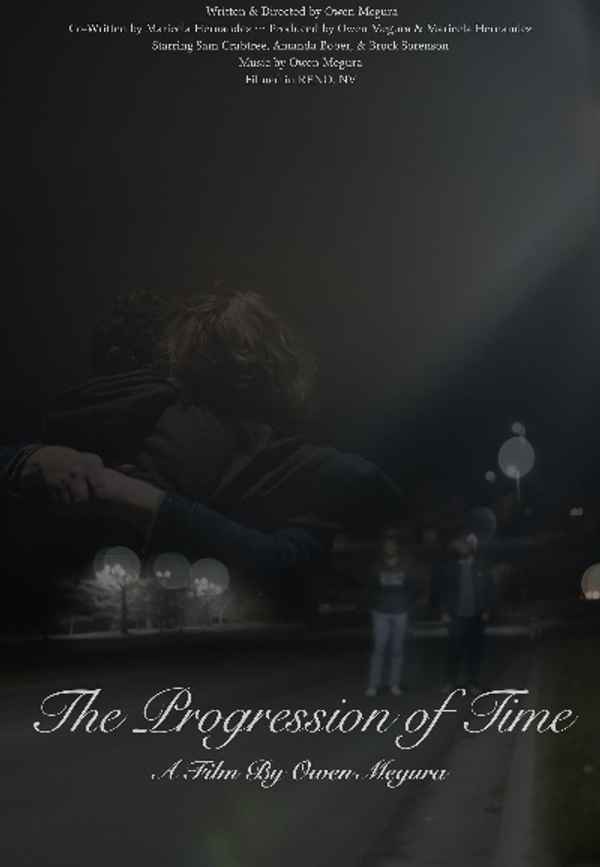 The Progression of Time Poster 4