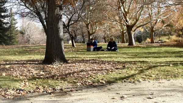 The Progression of Time Poster 3