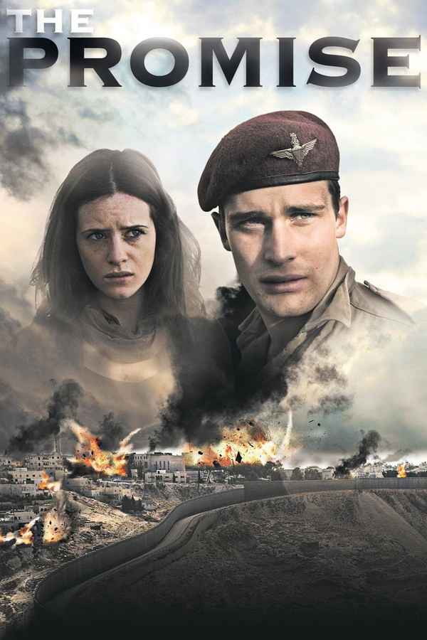 The Promise Poster 4