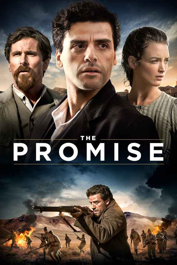 The Promise Poster 1