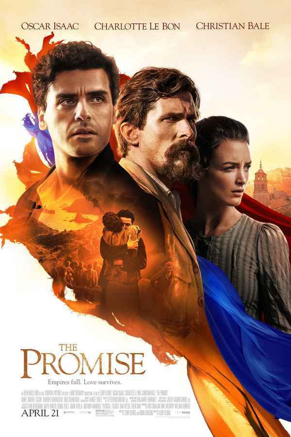 The Promise Poster 5