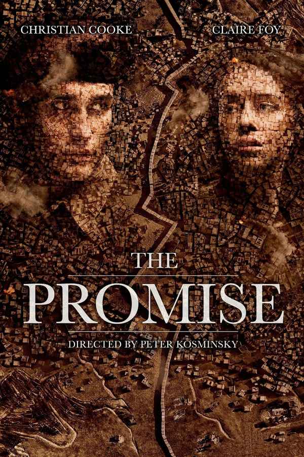 The Promise Poster 2