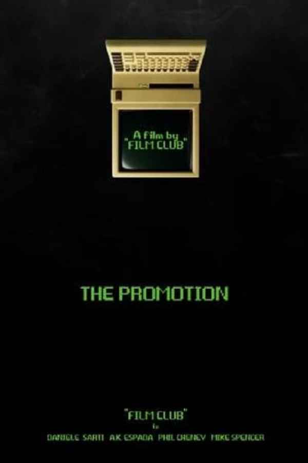 The Promotion Poster 3
