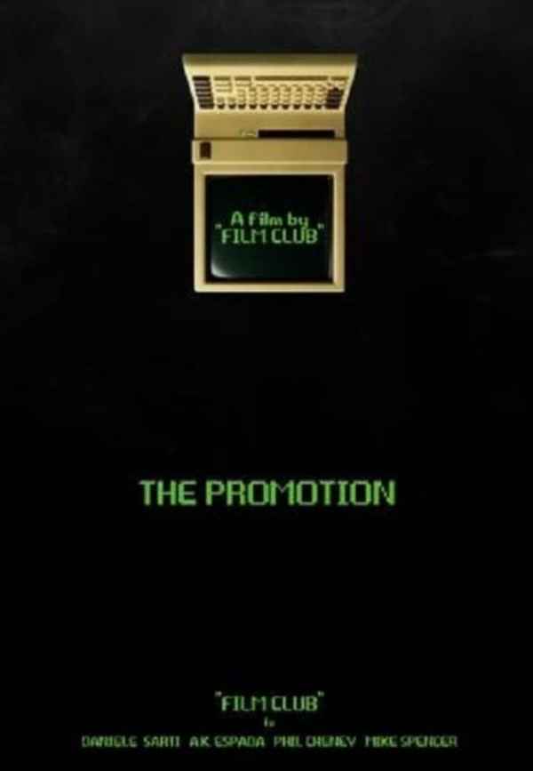 The Promotion Poster 6