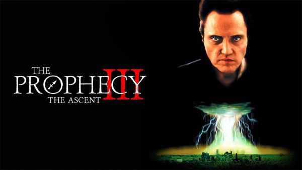 The Prophecy 3: The Ascent Poster 4