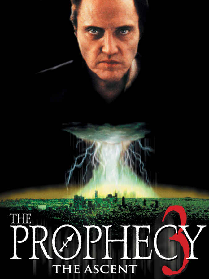 The Prophecy III: The Ascent