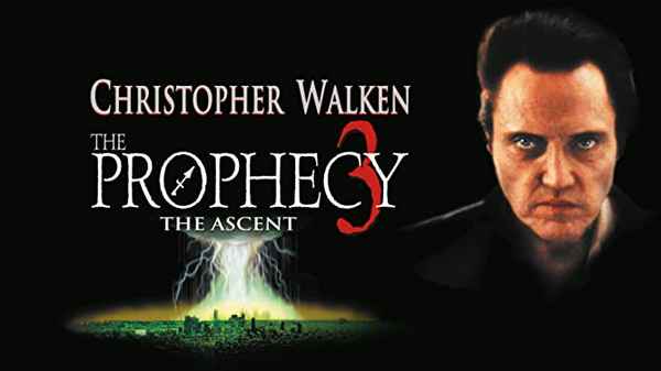 The Prophecy III: The Ascent Poster 2