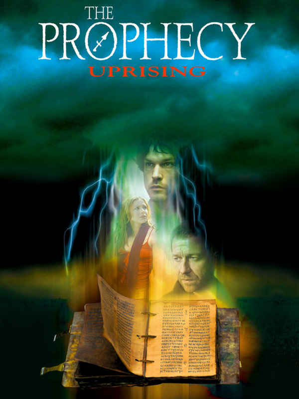 The Prophecy: Uprising Poster 3