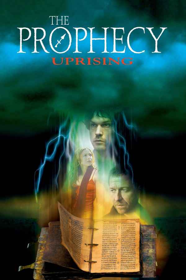 The Prophecy: Uprising Poster 5