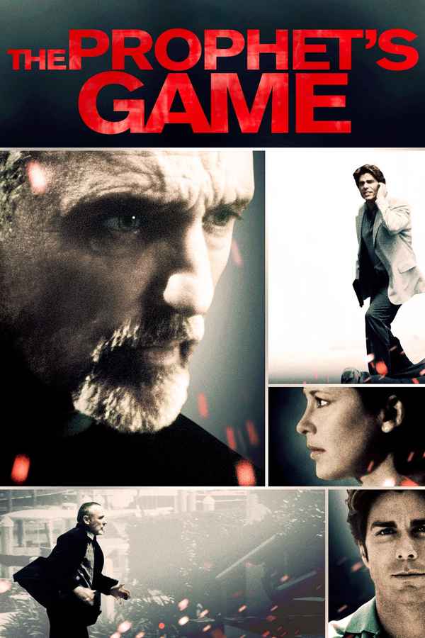 The Prophet's Game Poster 2
