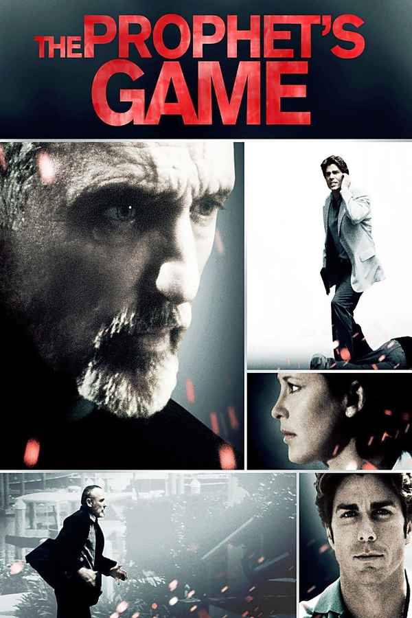 The Prophet's Game Poster 5