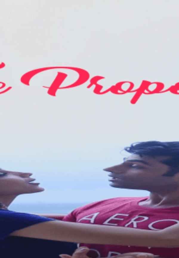 The Proposal Poster 5