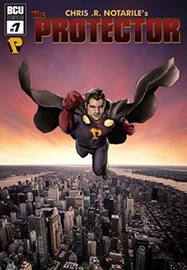 The Protector Poster 5