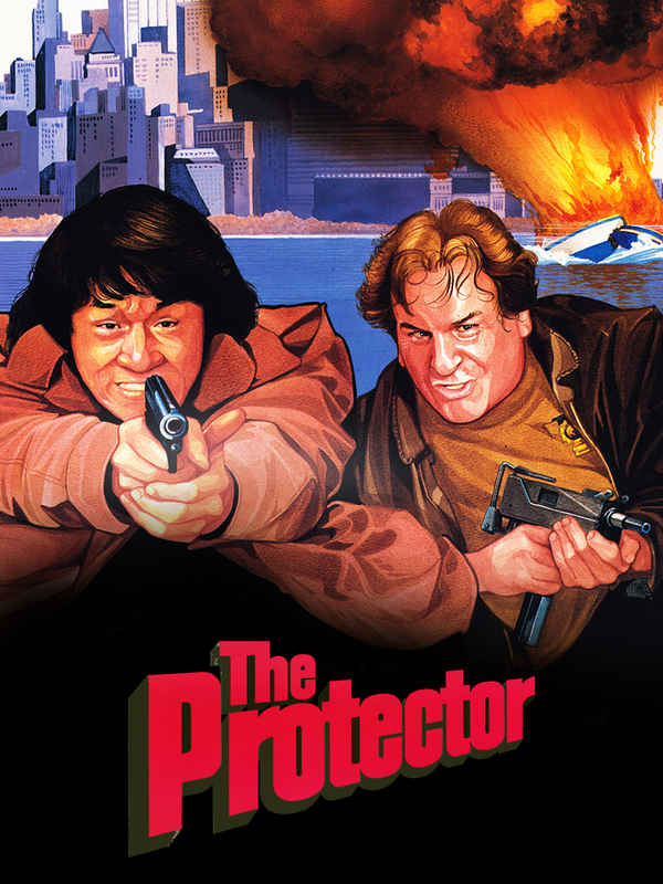 The Protector Poster 3
