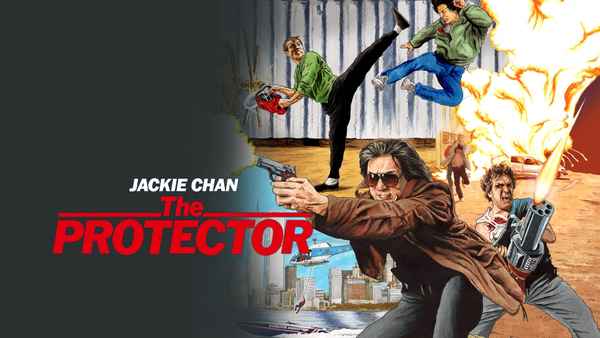 The Protector Poster 5