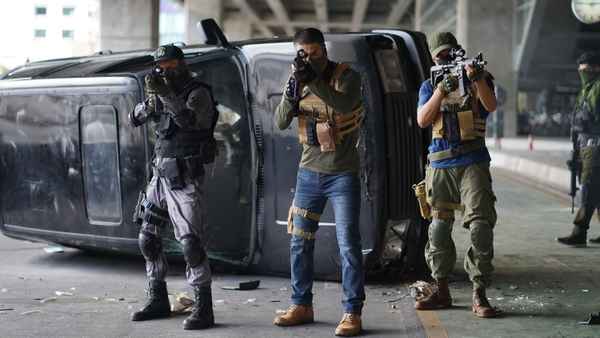 The Protector Poster 3