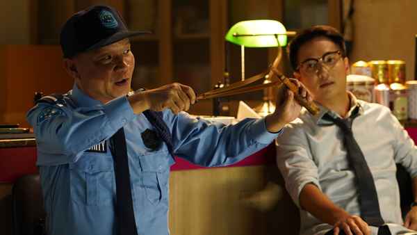 The Protector Poster 4