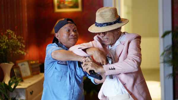 The Protector Poster 1