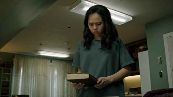 The Protector Poster 1