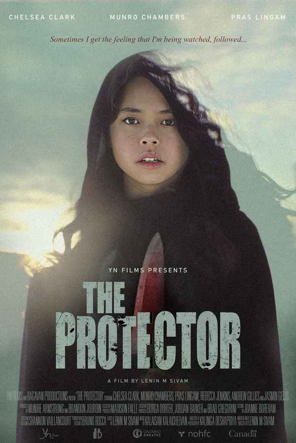 The Protector Poster 5