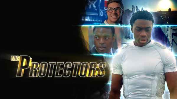 The Protectors Poster 2