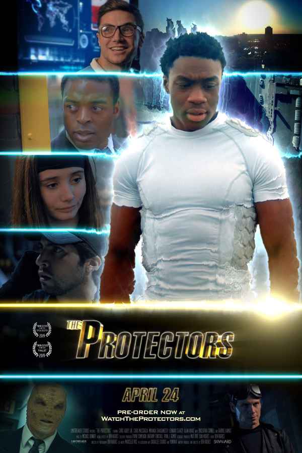 The Protectors Poster 1