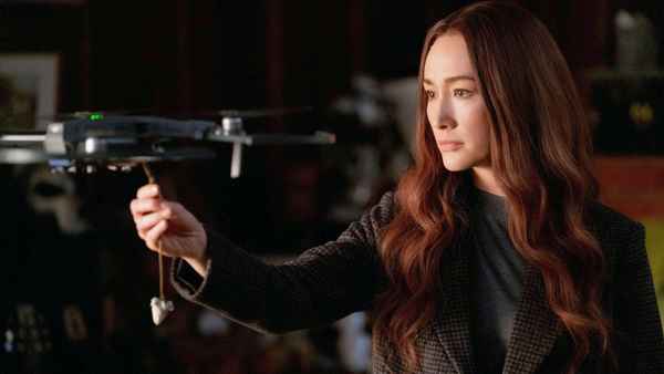 The Protégé Poster 4