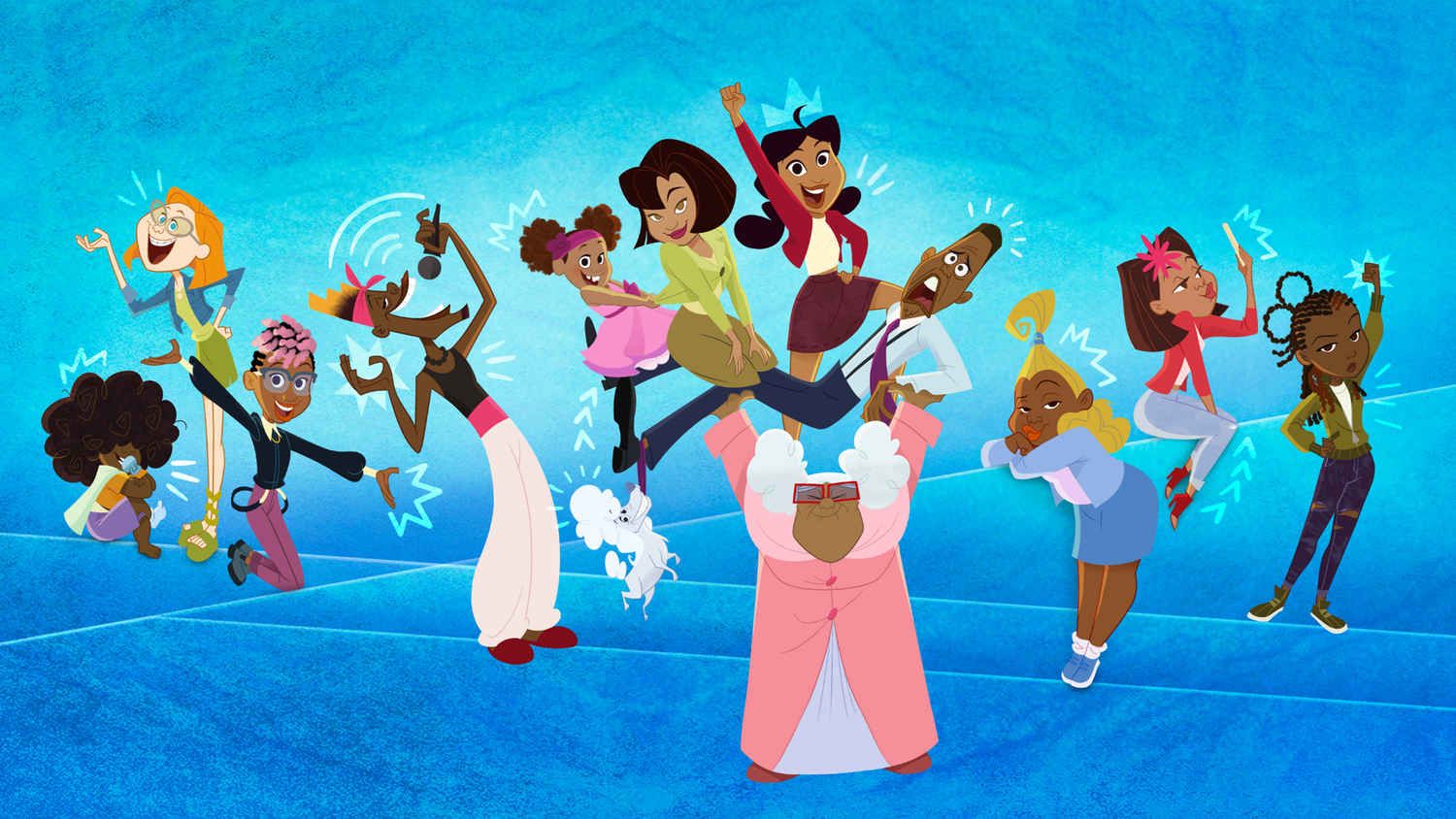 The Proud Family Louder And Prouder Online Free Watch The Proud Family: Louder and Prouder Online, All Seasons or